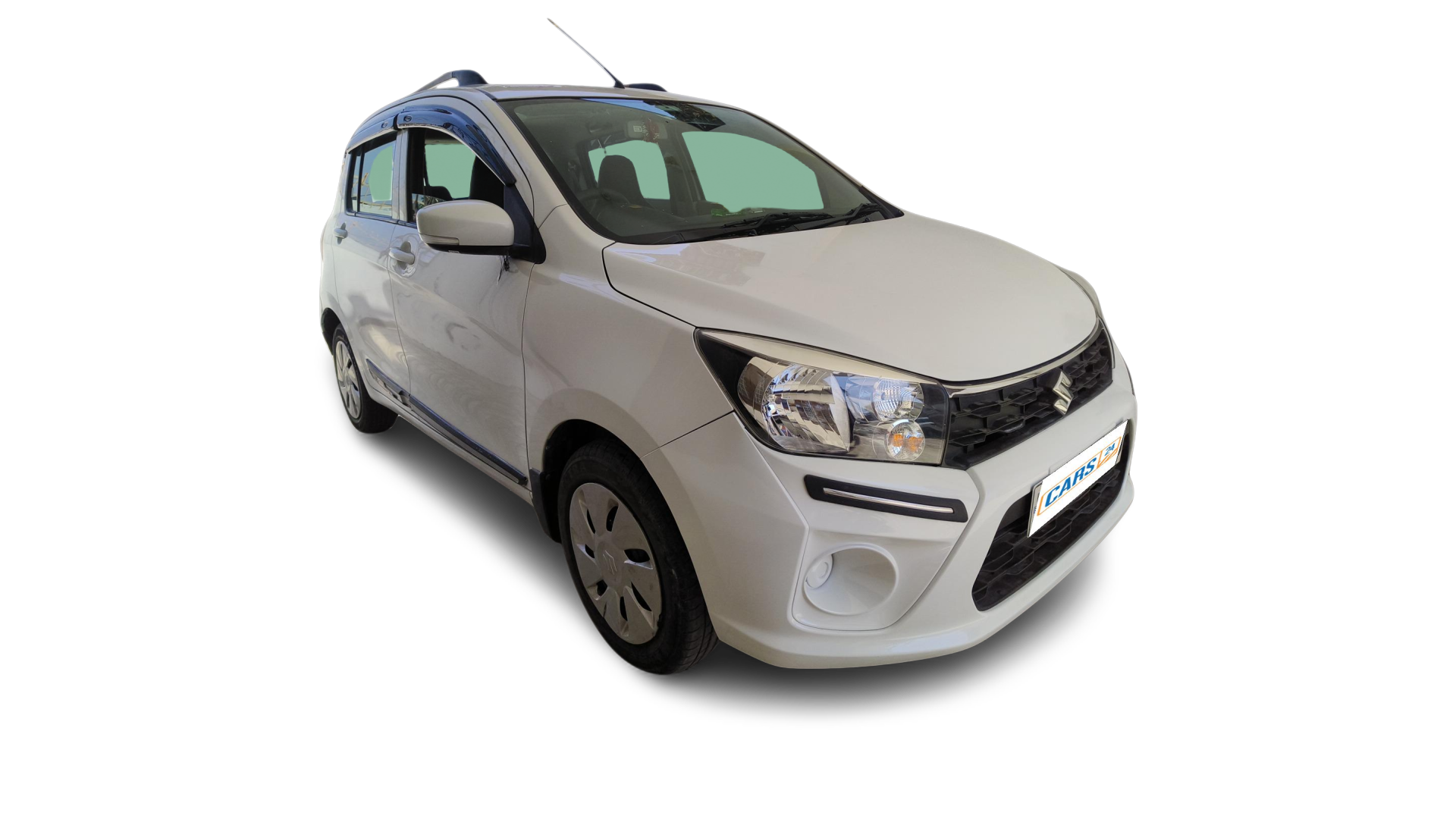 2020 Maruti Celerio - Hatchback - Petrol - Manual - ₹4.28 lakh